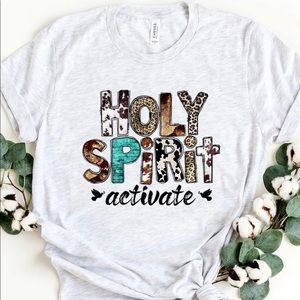 Holy Spirit Activate Top